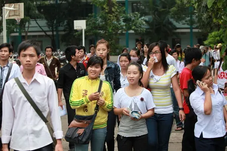 198 trường Đại học - Cao đẳng đã công bố điểm thi